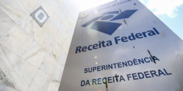 Superintendência da Receita Federal, em Brasília.