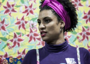 Rio de Janeiro (RJ) – Presos novos suspeitos de participarem no assassinato da parlamentar Marielle Franco. Foto: Marcelo Freixo/Wikimedia Commons