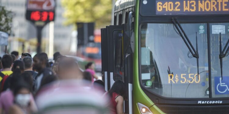 Transporte público em Brasília