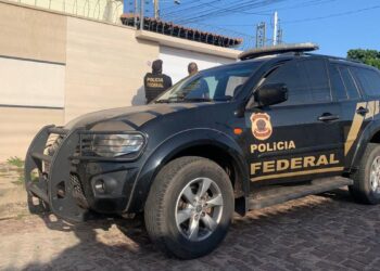 Foto: Divulgação/Policia Federal.