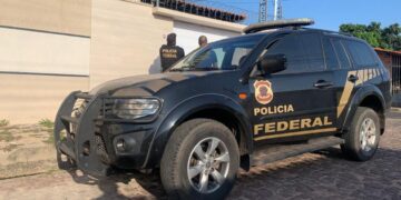 Foto: Divulgação/Policia Federal.