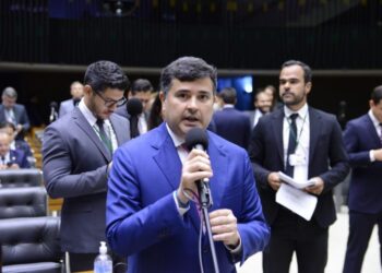 Foto: Paulo Sergio/Câmara dos Deputados