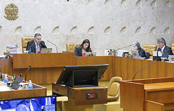 Foto: Divulgação / STF.