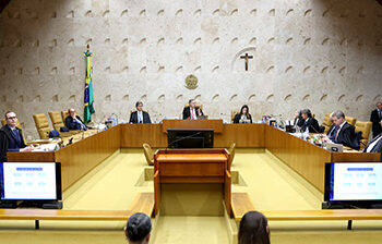 Foto: Divulgação / STF.