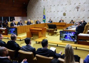 Foto: Antonio Augusto/STF.