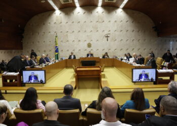 Foto: Fellipe Sampaio/STF.