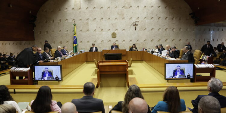 Foto: Fellipe Sampaio/STF.