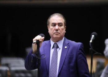 Foto: Zeca Ribeiro / Câmara dos Deputados.