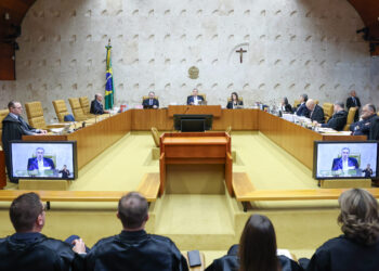 Foto: Antonio Augusto/STF.