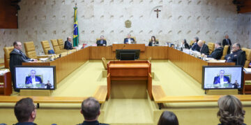 Foto: Antonio Augusto/STF.