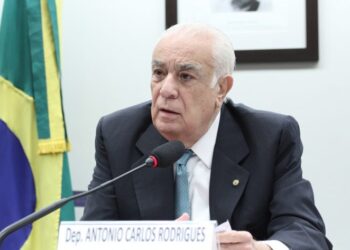 Foto: Vinicius Loures/Câmara dos Deputados.